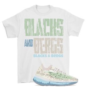 Yeezy graphic T-shirt